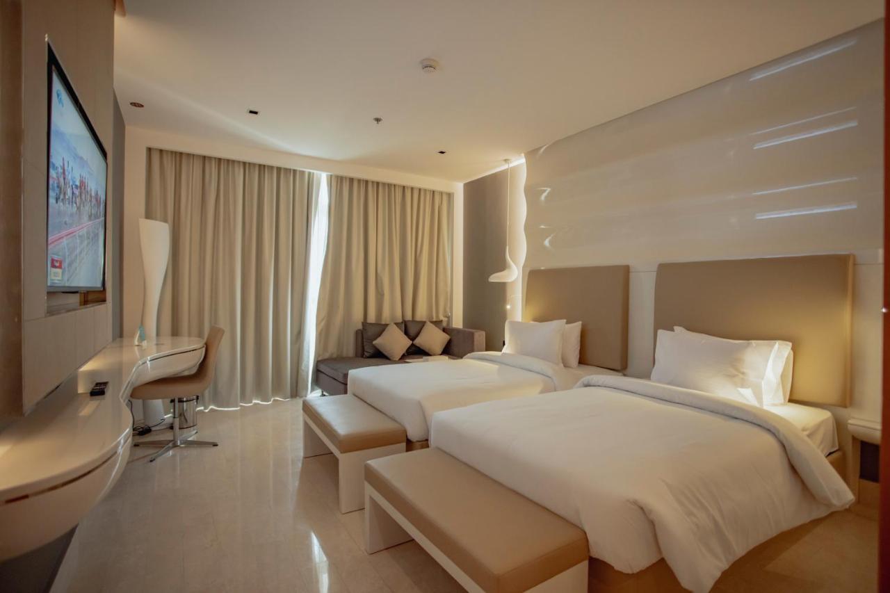 Alberni Jabal Hafeet Hotel Аль-Айн Экстерьер фото