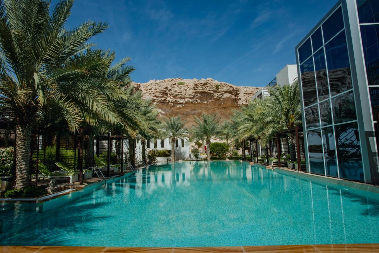 Alberni Jabal Hafeet Hotel Аль-Айн Экстерьер фото