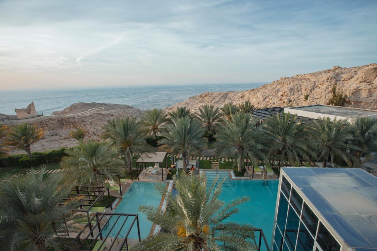 Alberni Jabal Hafeet Hotel Аль-Айн Экстерьер фото