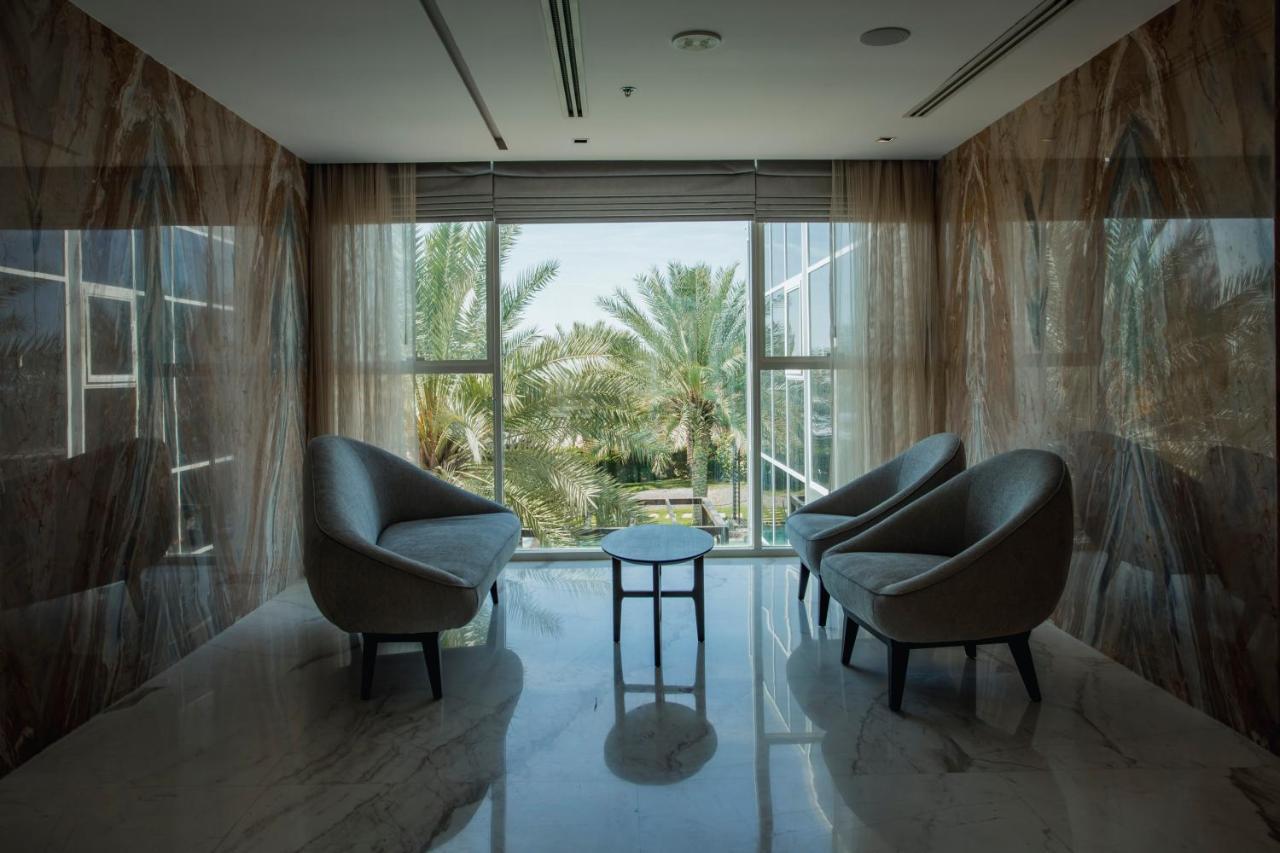 Alberni Jabal Hafeet Hotel Аль-Айн Экстерьер фото