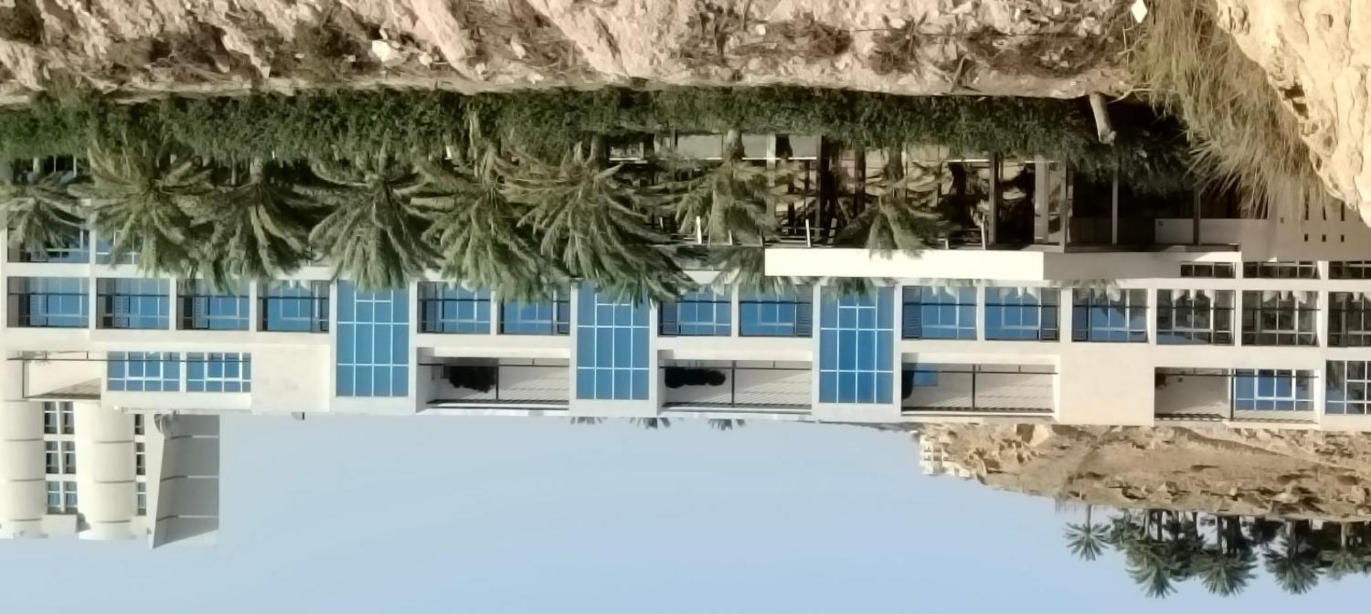 Alberni Jabal Hafeet Hotel Аль-Айн Экстерьер фото